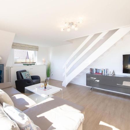 Ferienwohnung Dreimaster Lübeck Buitenkant foto