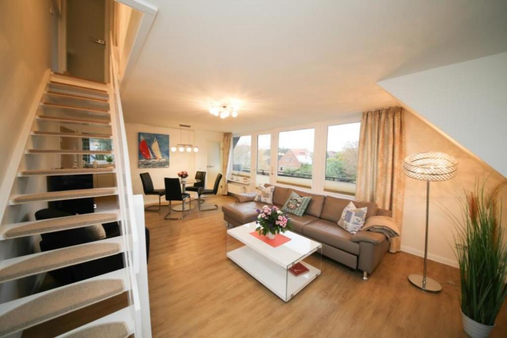 Ferienwohnung Dreimaster Lübeck Buitenkant foto