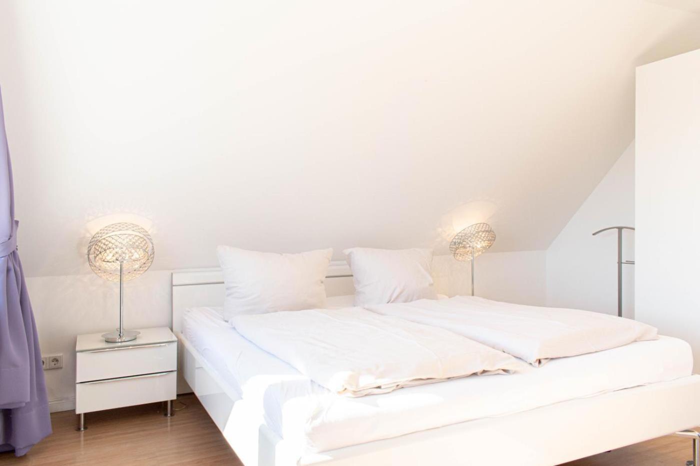 Ferienwohnung Dreimaster Lübeck Buitenkant foto