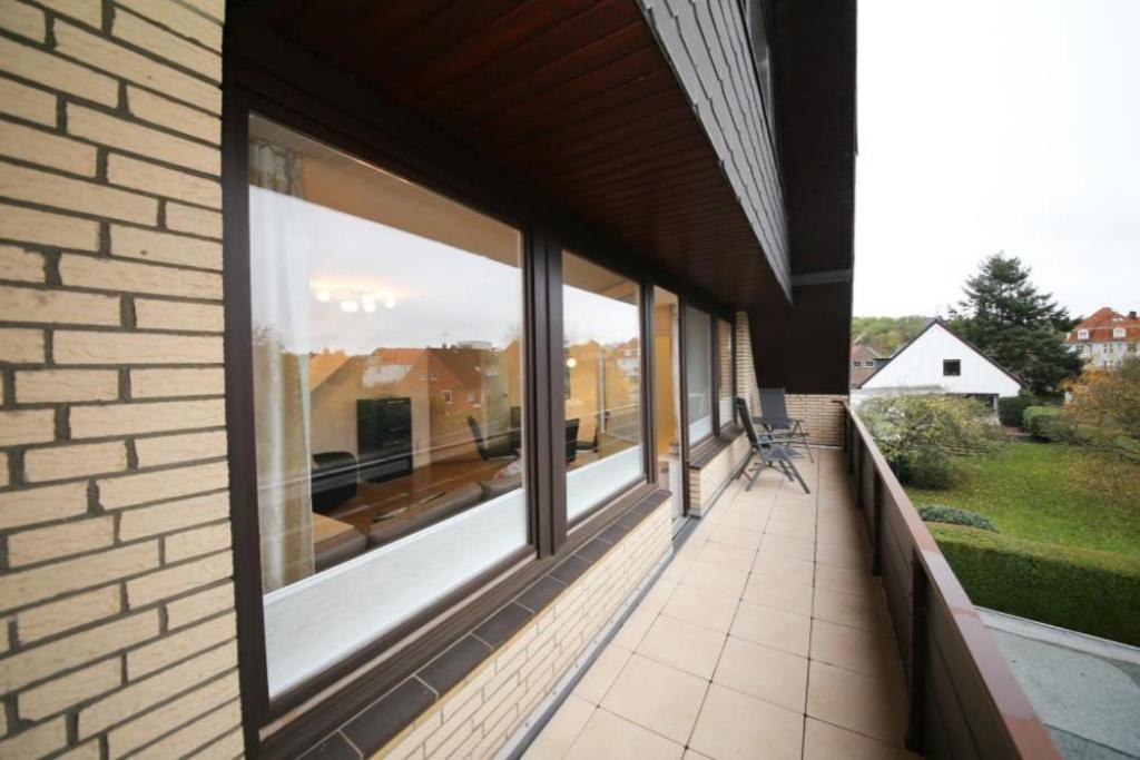 Ferienwohnung Dreimaster Lübeck Buitenkant foto