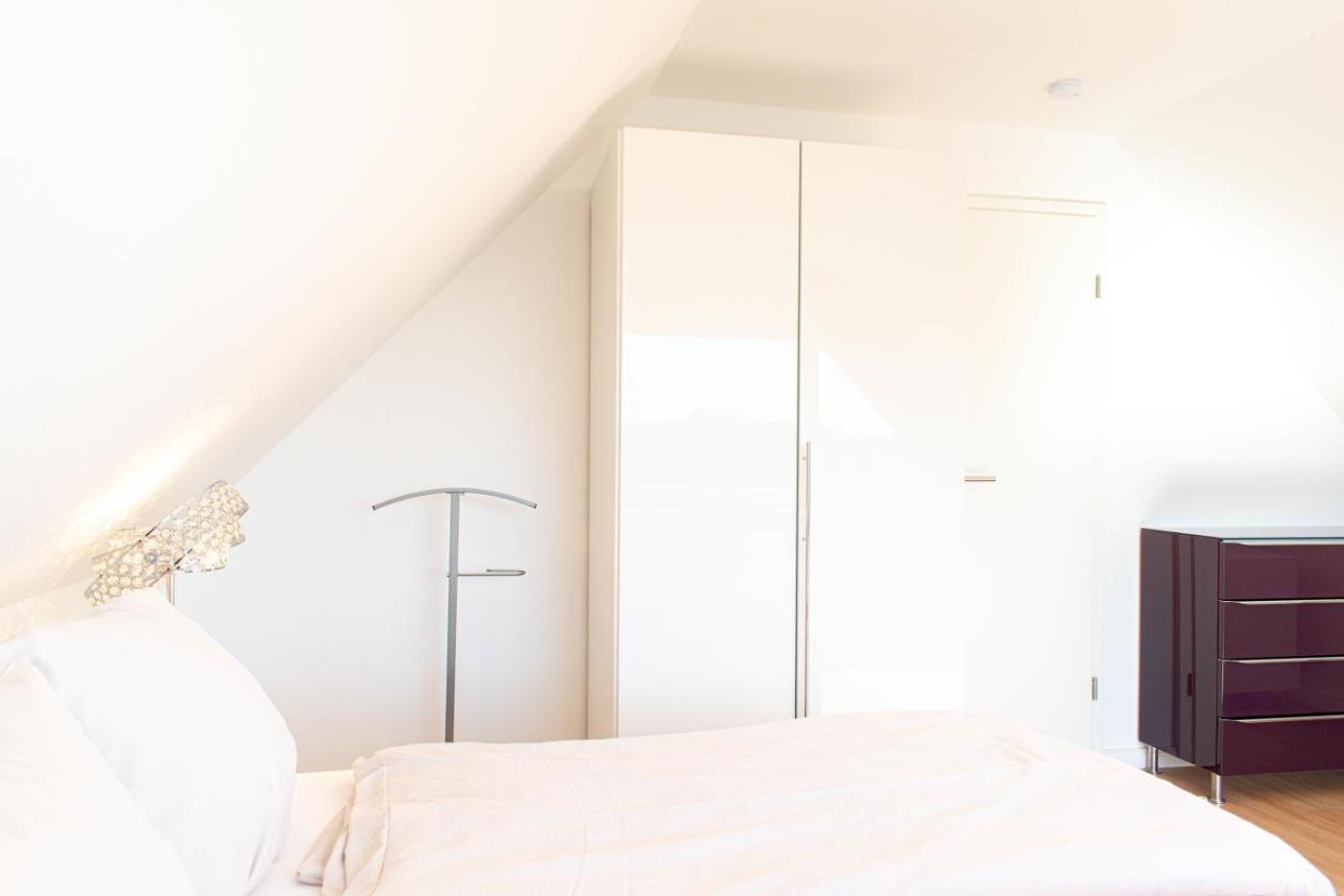 Ferienwohnung Dreimaster Lübeck Buitenkant foto