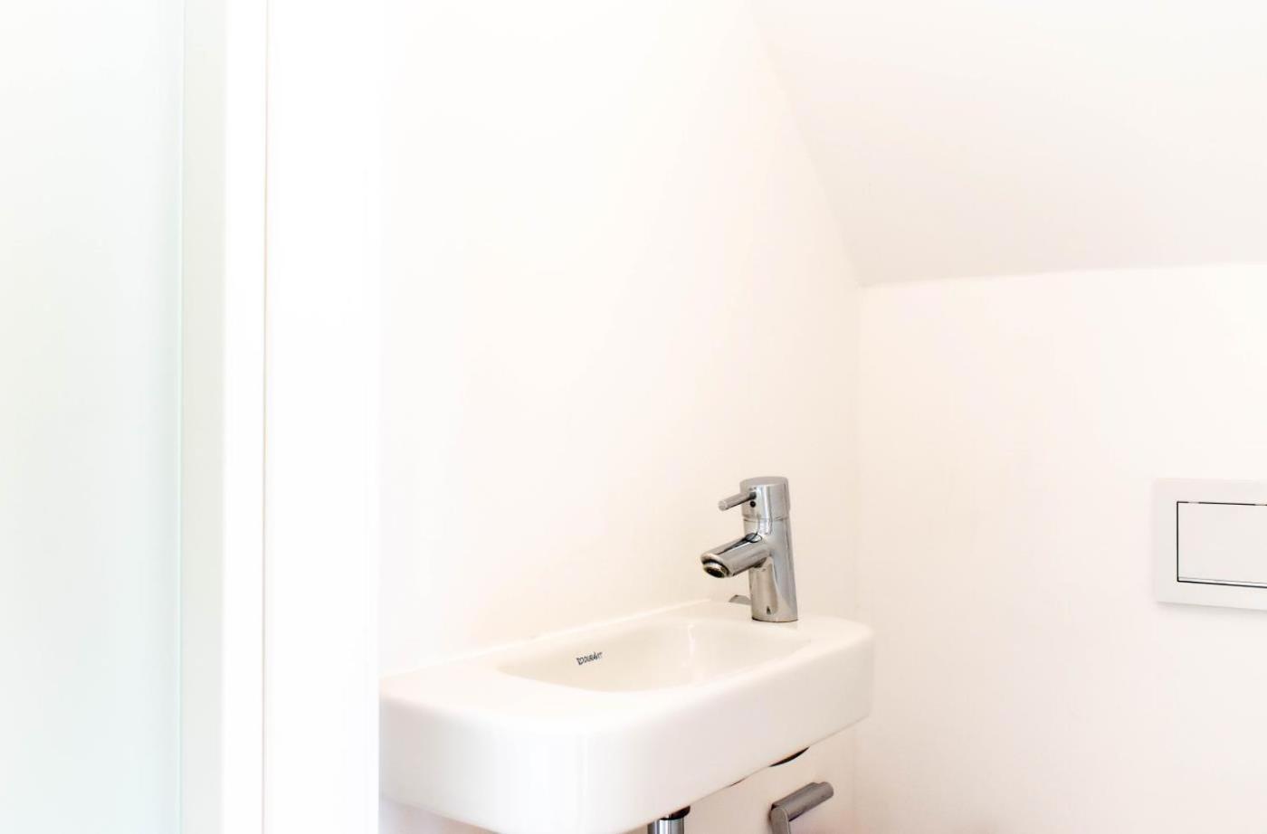 Ferienwohnung Dreimaster Lübeck Buitenkant foto