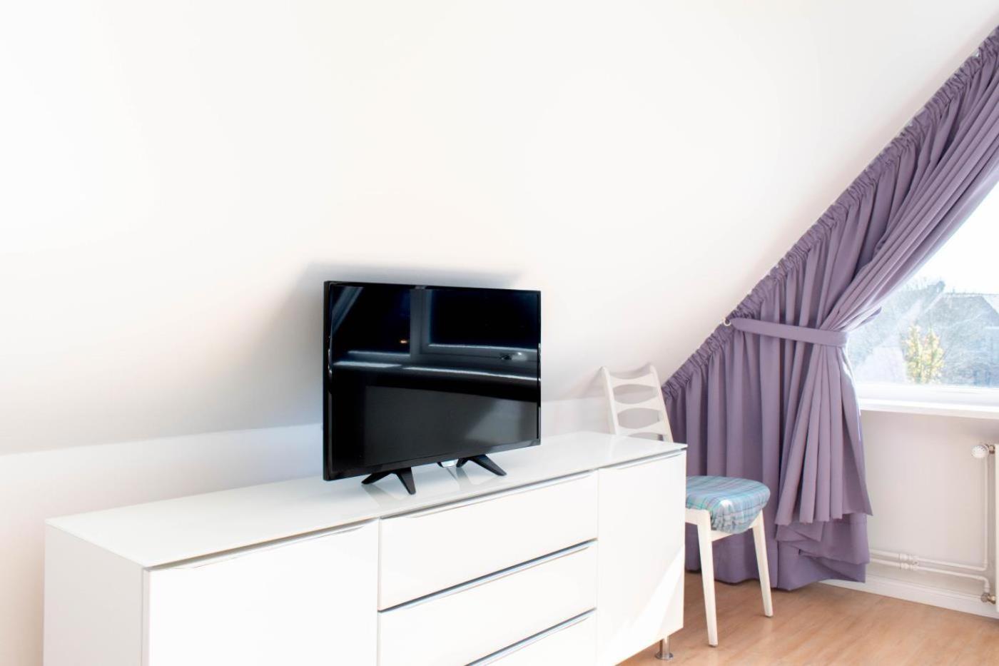 Ferienwohnung Dreimaster Lübeck Buitenkant foto
