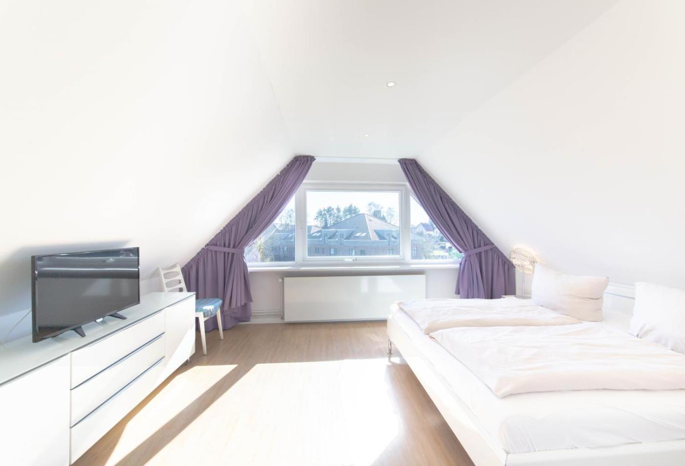 Ferienwohnung Dreimaster Lübeck Buitenkant foto