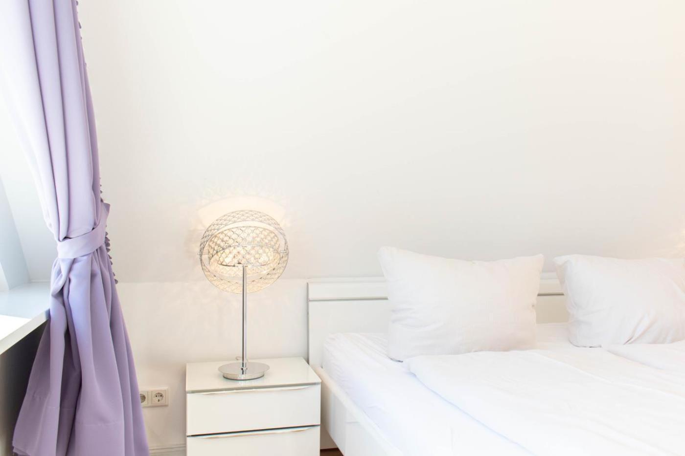 Ferienwohnung Dreimaster Lübeck Buitenkant foto