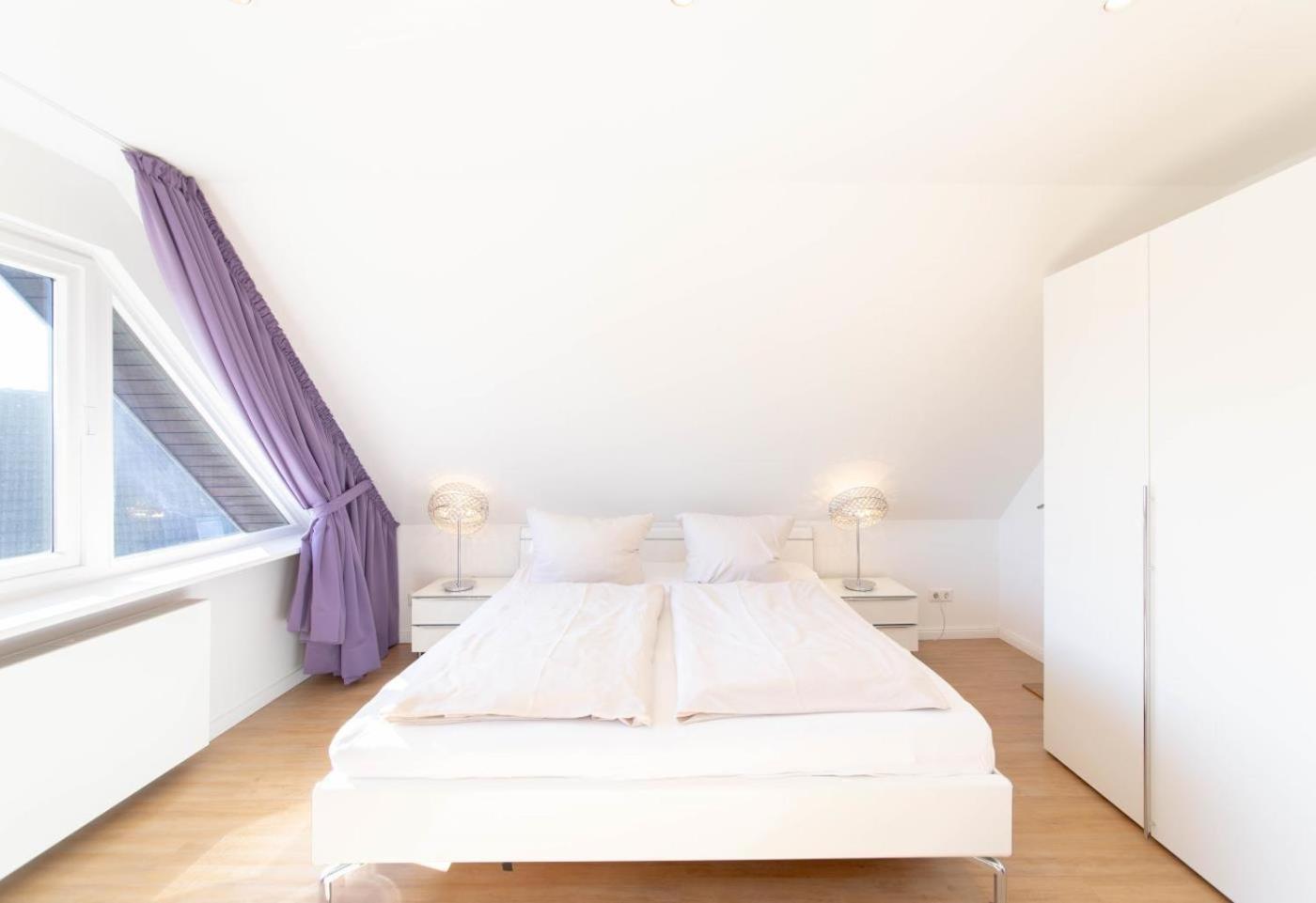 Ferienwohnung Dreimaster Lübeck Buitenkant foto