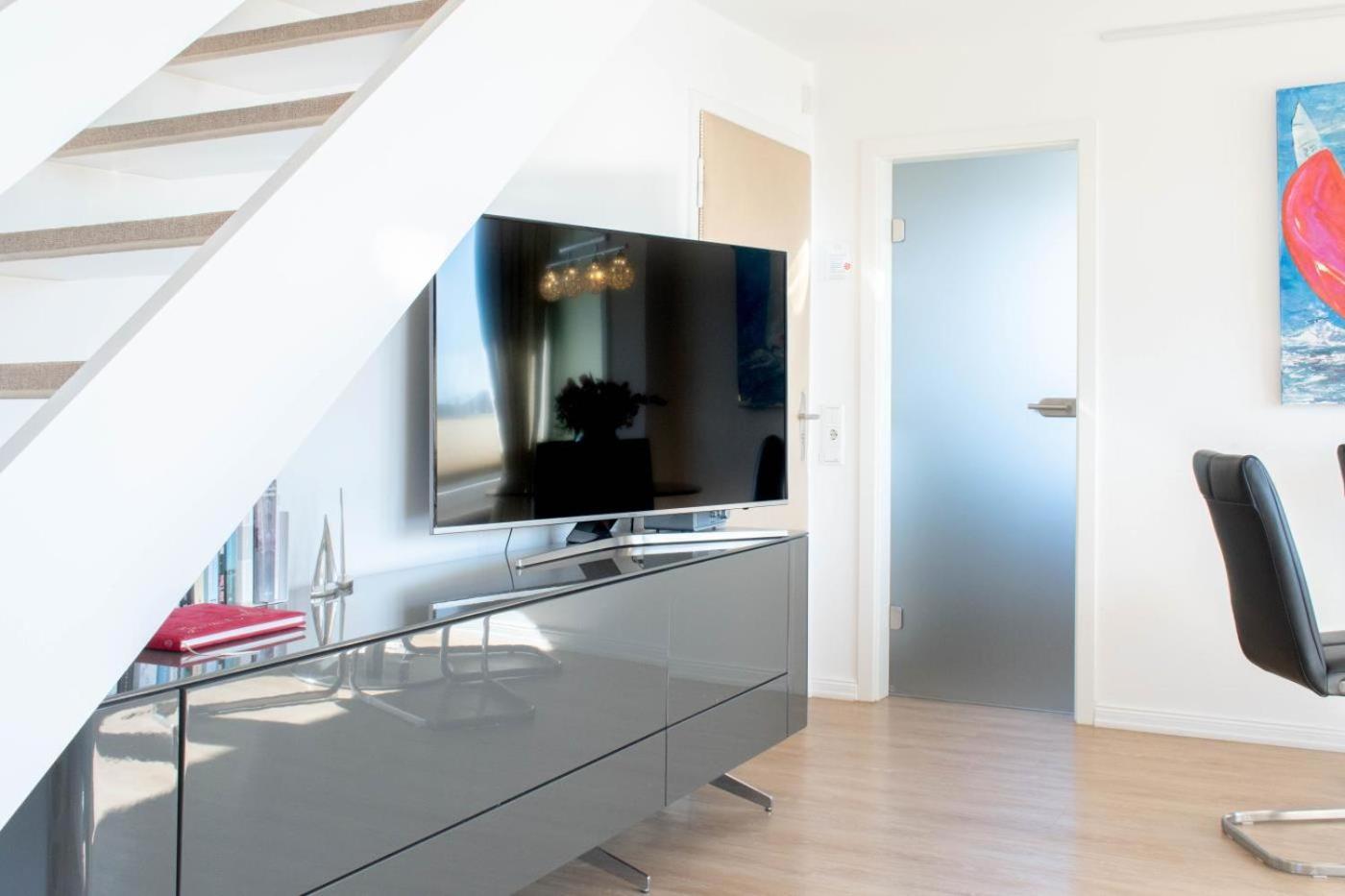 Ferienwohnung Dreimaster Lübeck Buitenkant foto