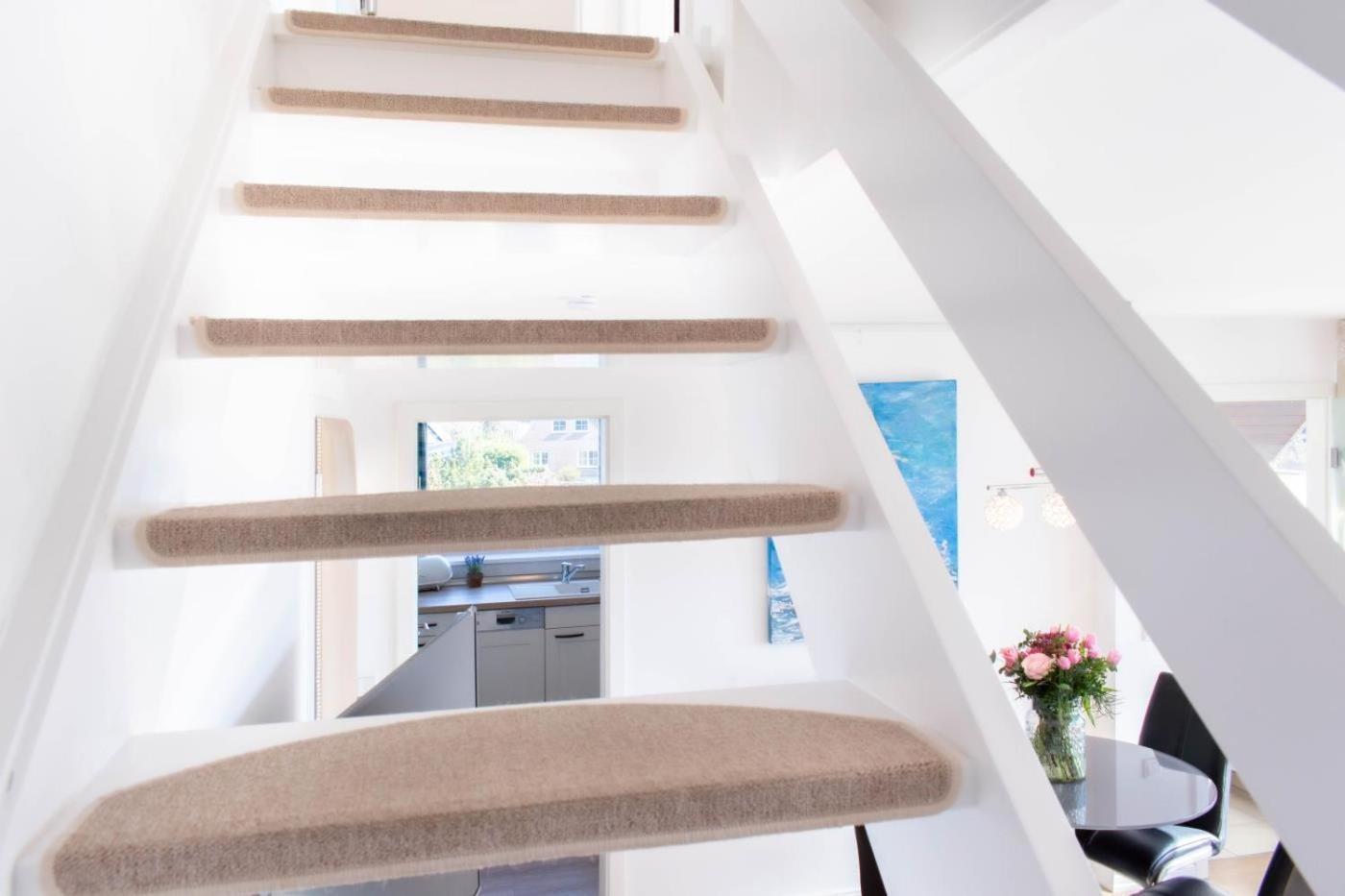 Ferienwohnung Dreimaster Lübeck Buitenkant foto