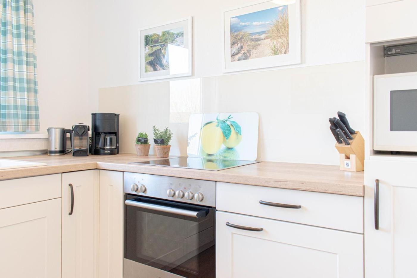 Ferienwohnung Dreimaster Lübeck Buitenkant foto