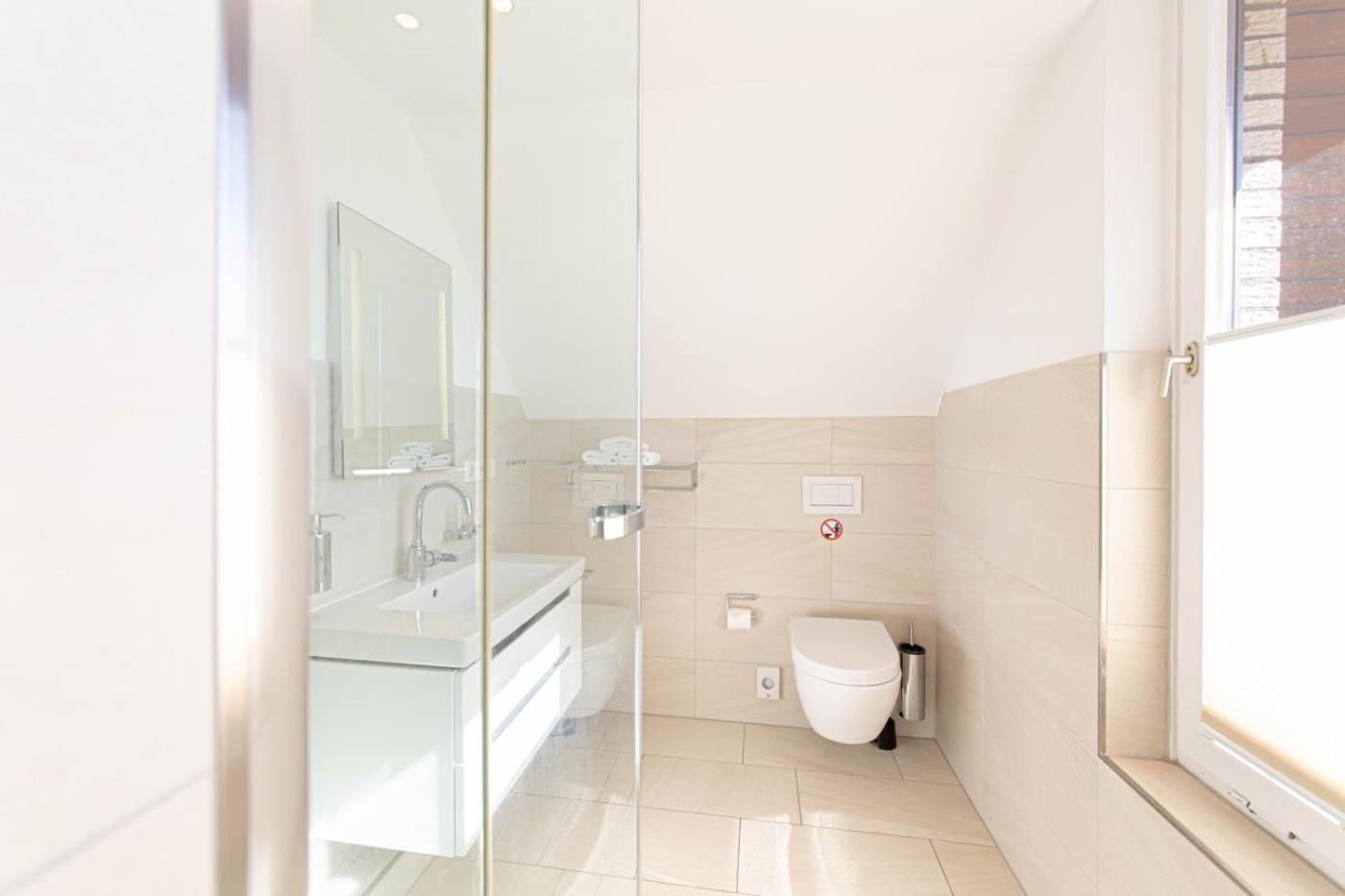 Ferienwohnung Dreimaster Lübeck Buitenkant foto