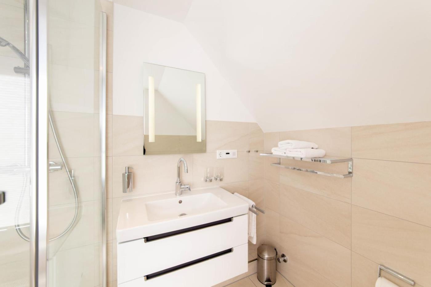 Ferienwohnung Dreimaster Lübeck Buitenkant foto