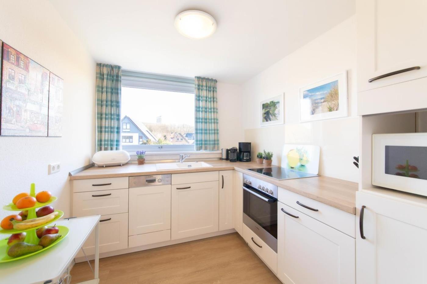 Ferienwohnung Dreimaster Lübeck Buitenkant foto