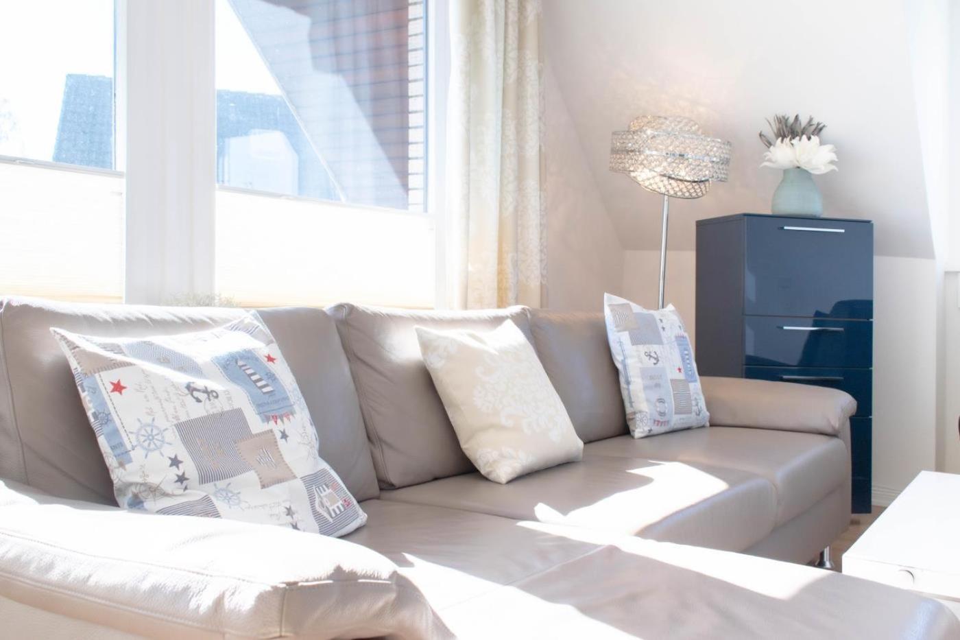 Ferienwohnung Dreimaster Lübeck Buitenkant foto