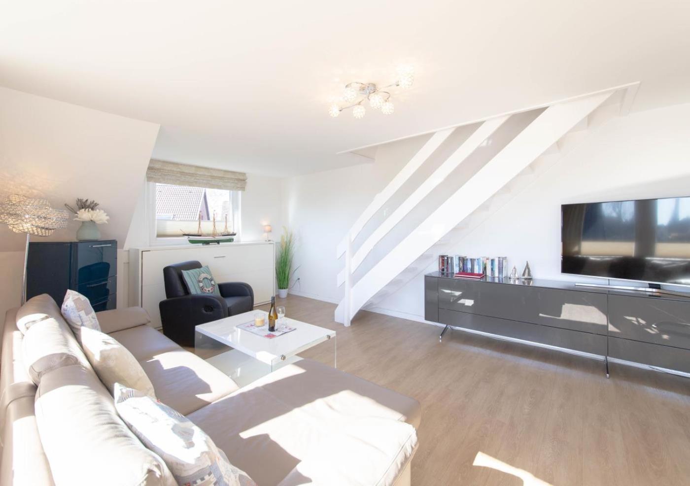 Ferienwohnung Dreimaster Lübeck Buitenkant foto